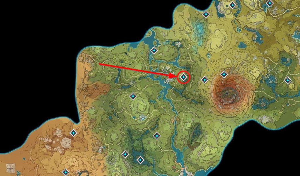 Genshin Impact Аль-Хайтам