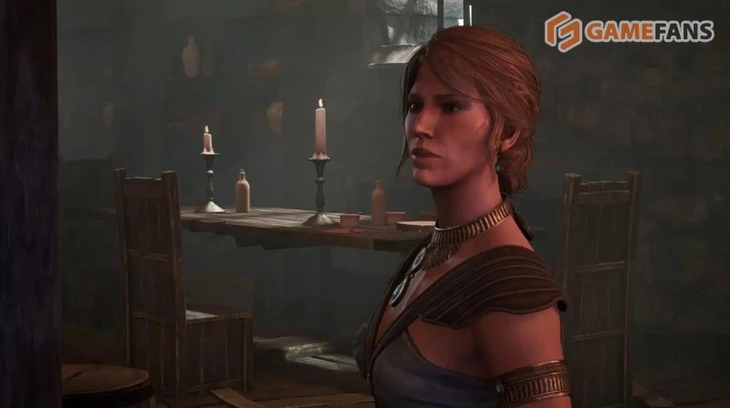 Как спасти Сиру в Gothic 1 Remake