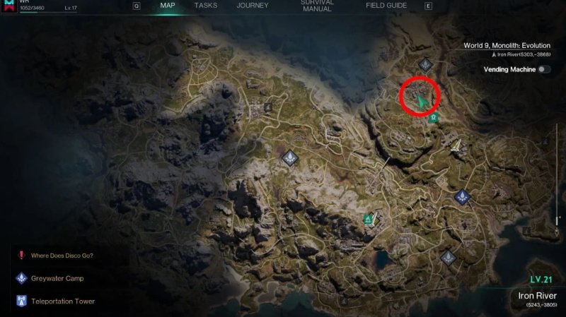 Once Human Огнеупорный пластик