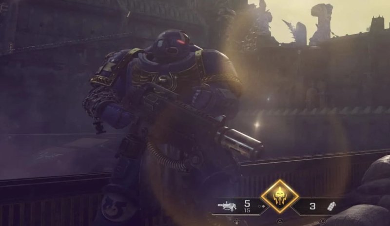 Space Marine 2 лучшее оружие