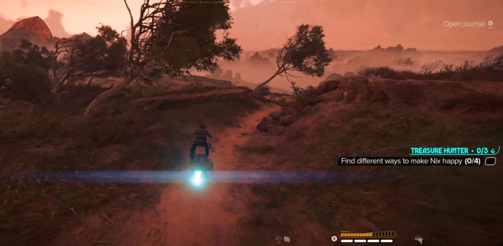 Star Wars: Outlaws Никс