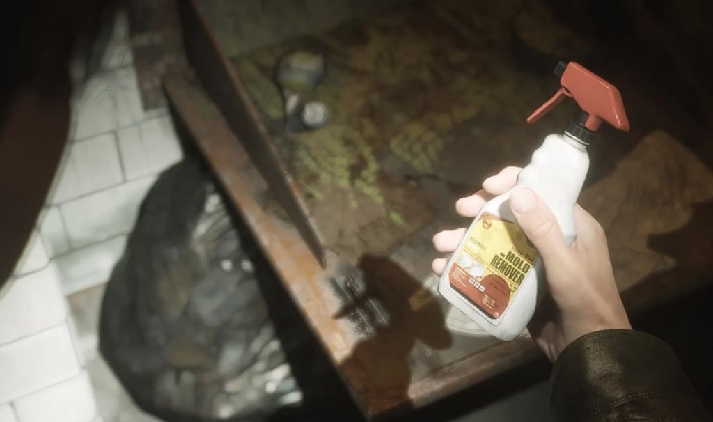 Silent Hill 2 головоломка с рукой в больнице брукхейвен