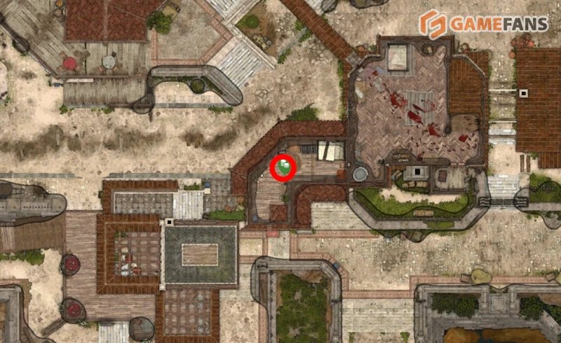 Baldur`s Gate 3 все торговцы