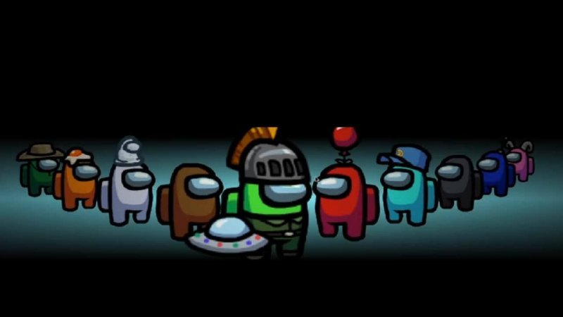 Отзывы про Among Us