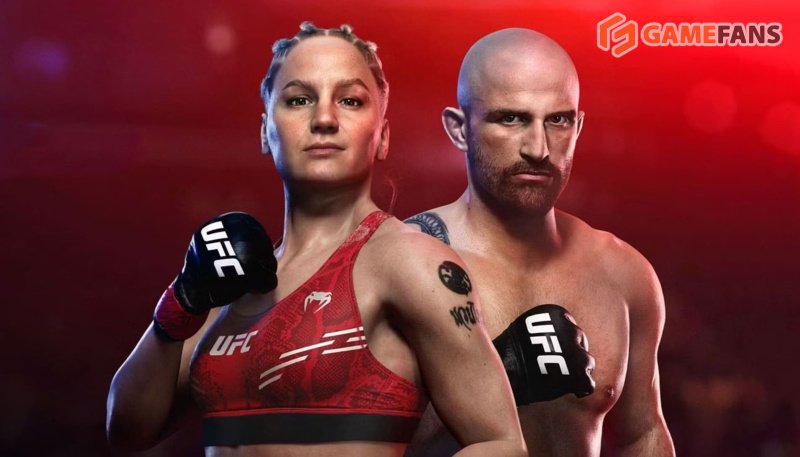 Лучшие игры UFC