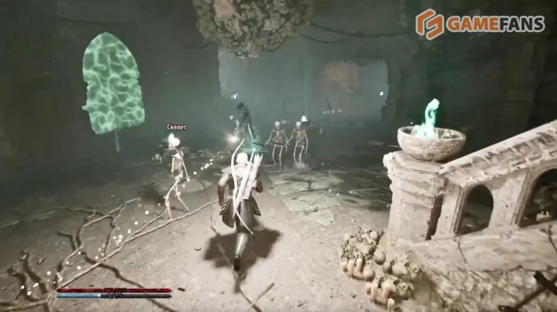 Хроманин Gothic 1 Remake где найти