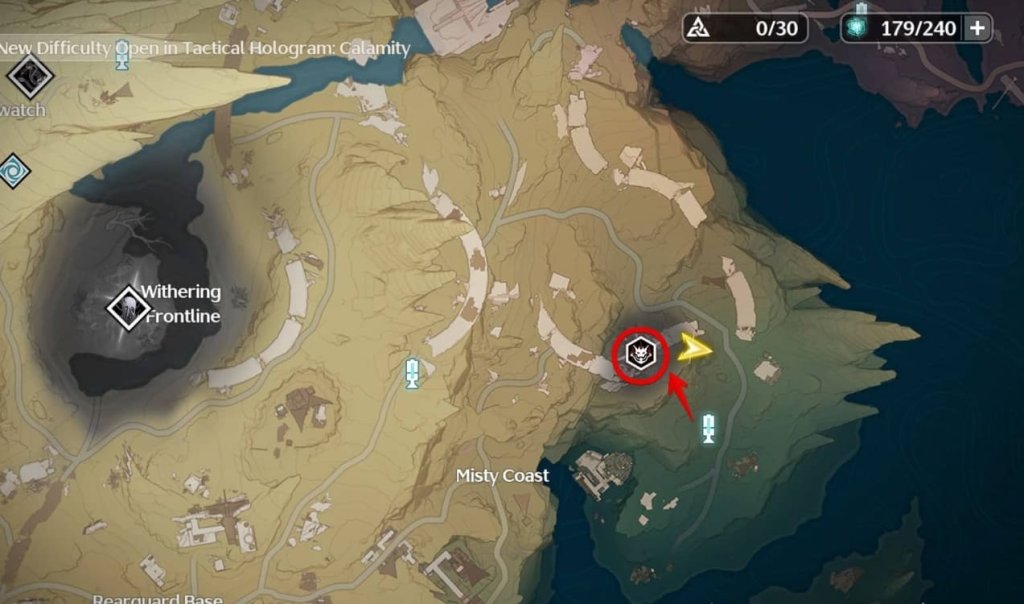 Wuthering Waves Tacet Field