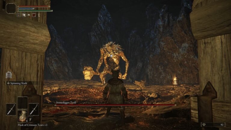 Прохождение Elden Ring 10