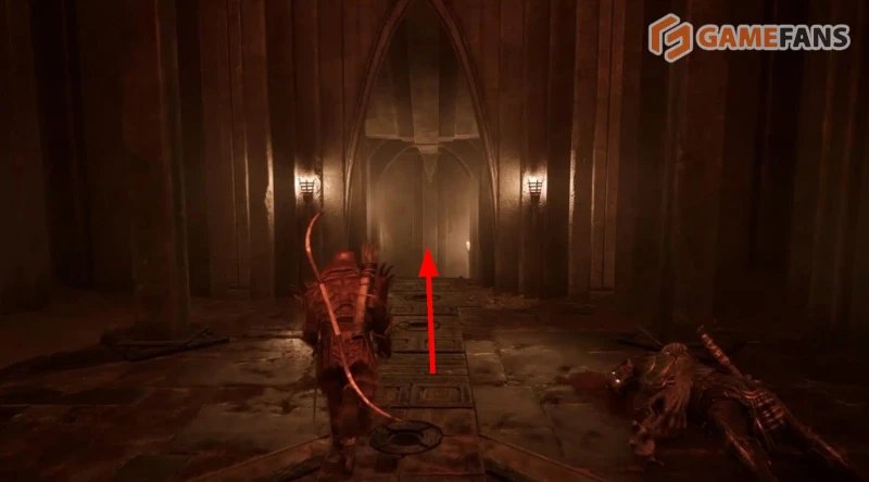 Кошмар сновидца в Gothic 1 Remake как пройти