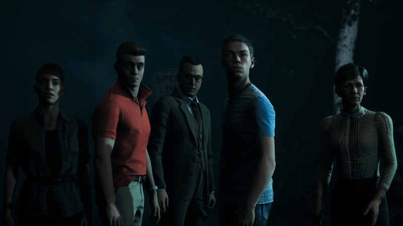 The Dark Pictures: Little Hope лучшая концовка