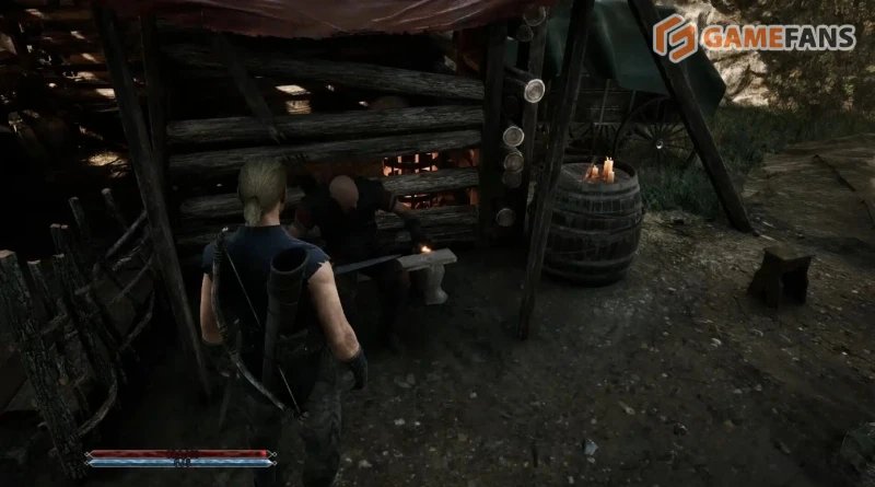 Лучшее оружие в Gothic 1 Remake