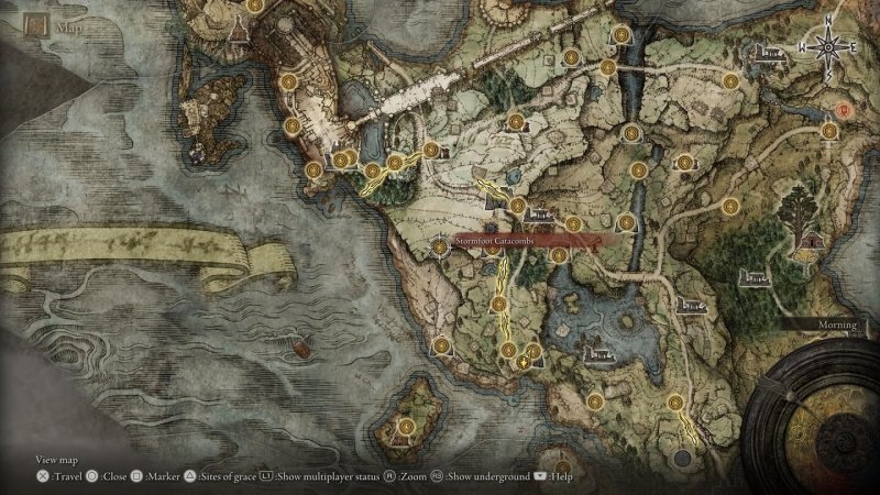 Прохождение Elden Ring 17