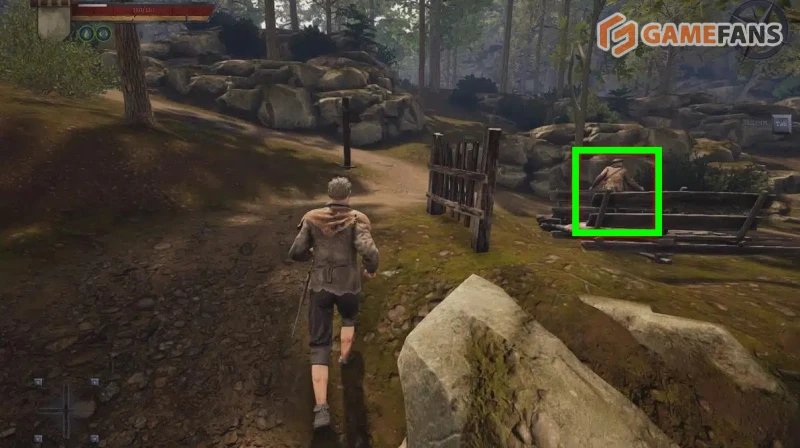 Плохой район Of Ash and Steel