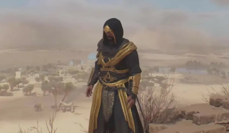 Assassin`s Creed: Mirage костюмы и наряды