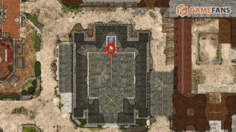 Baldur`s Gate 3 все торговцы