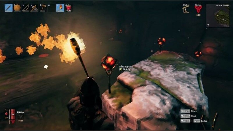 Valheim как построить плавильню