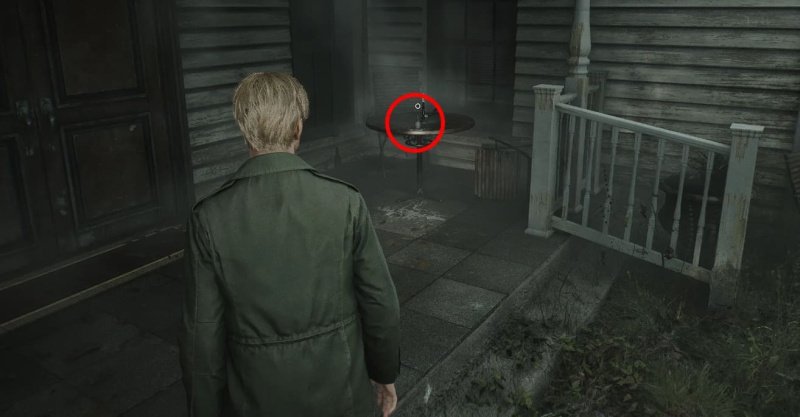 Все концовки Сайлент Хилл 2