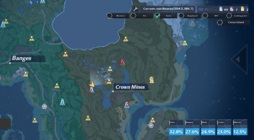 Tower of Fantasy все подземелья