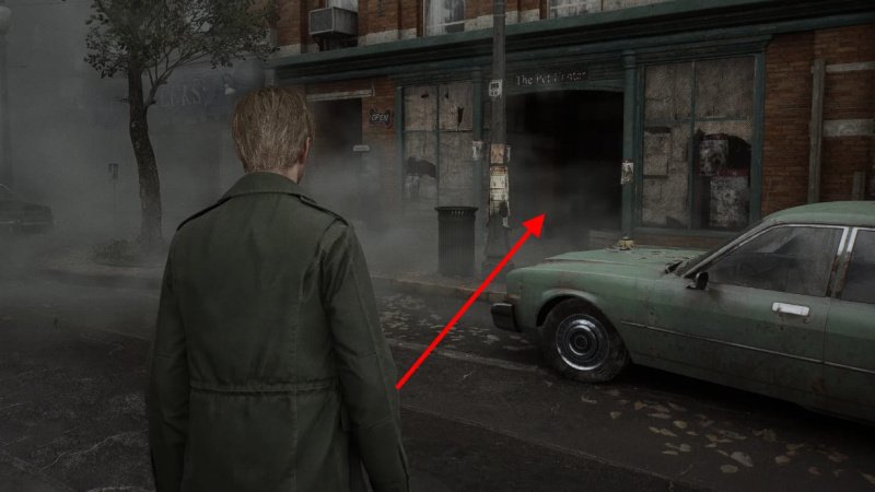 Все концовки Сайлент Хилл 2