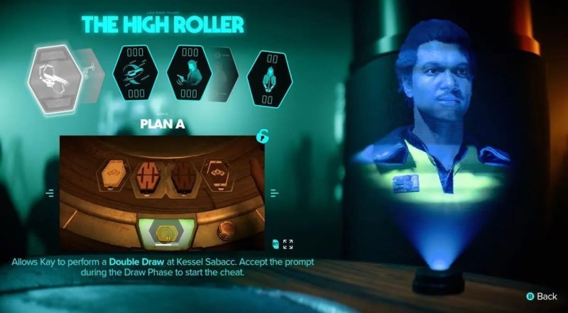 Star Wars: Outlaws все эксперты