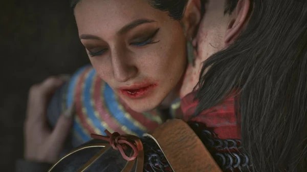 Романы в The Blood of Dawnwalker — как начать отношения с Анкой и Лакрой