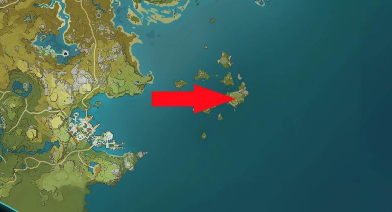 Genshin Impact гайд на тому 10