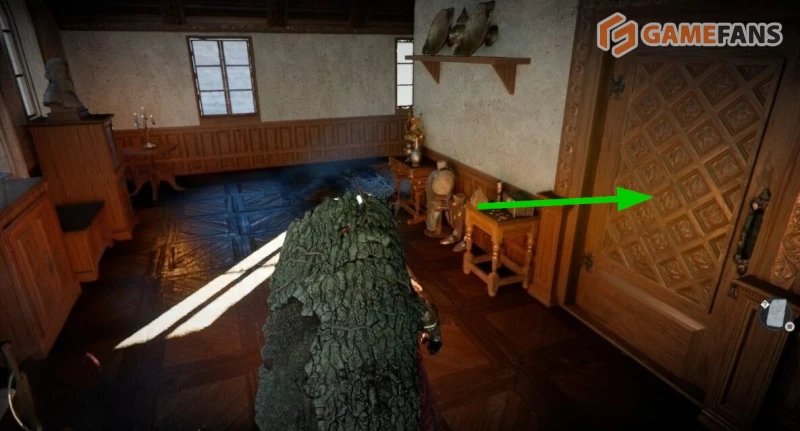 Катаны в Crimson Desert