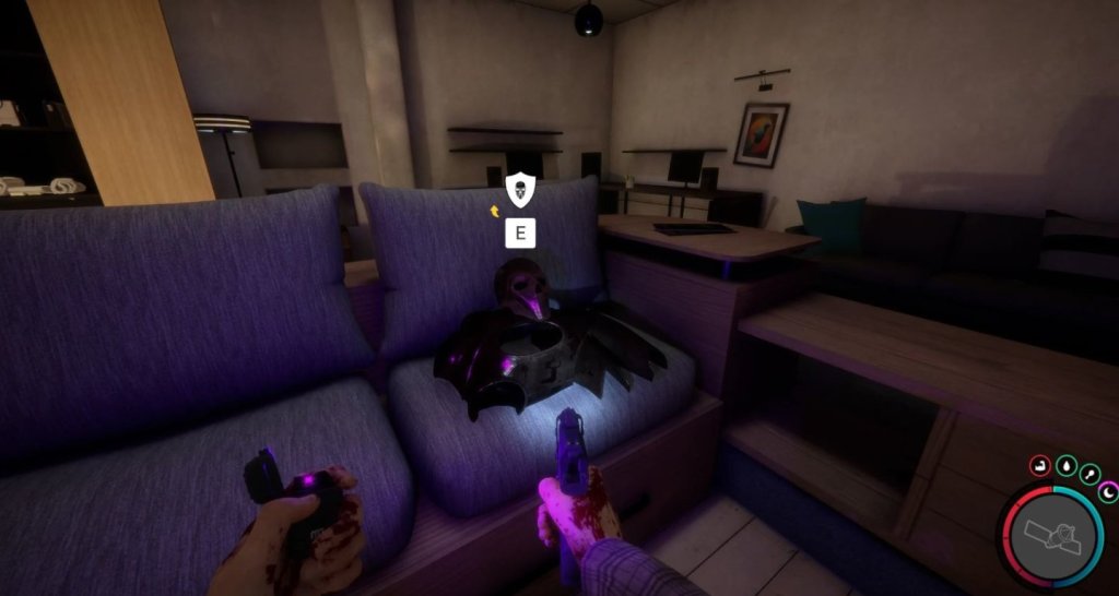 Sons of the Forest броня