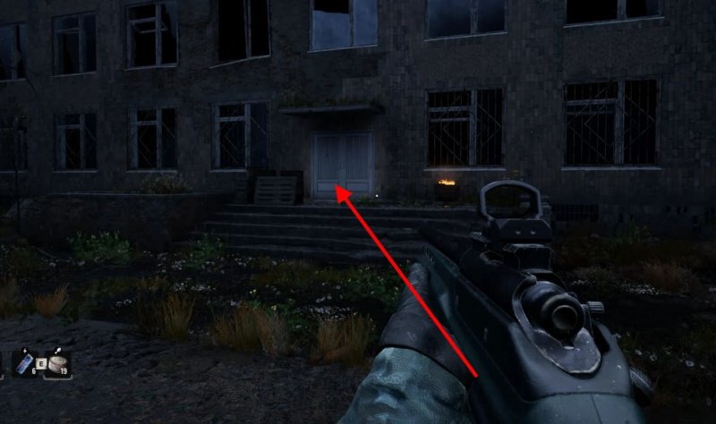 STALKER 2 экзоскелеты и чертежи