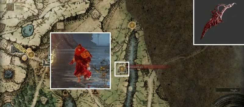 Лучшее оружие в Elden Ring 4