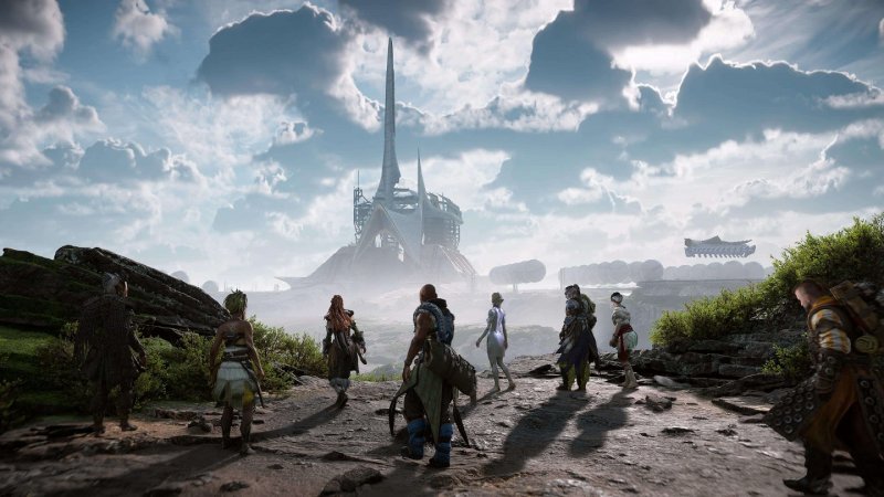 Полное прохождение Horizon Forbidden West 51