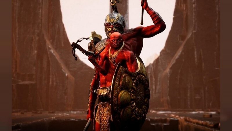 Mortal Shell Хадерн круцикс