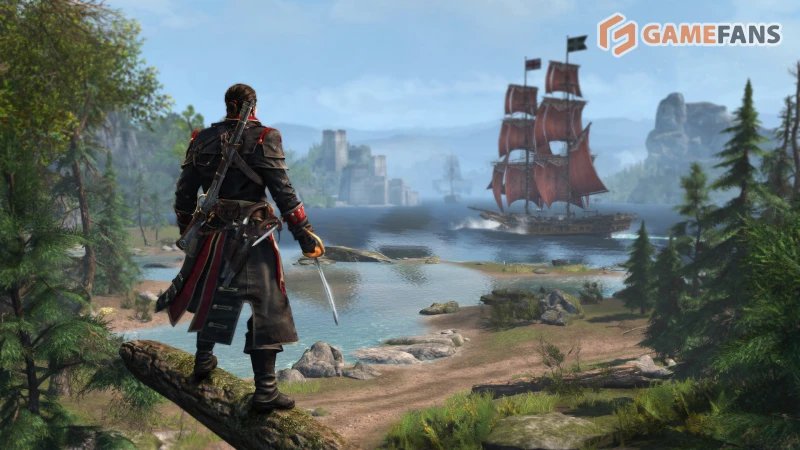 Все части Assassin's Creed по порядку