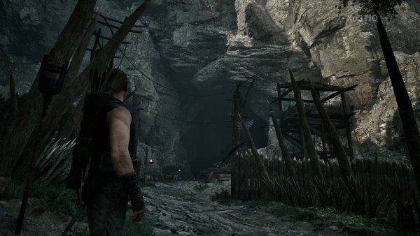 Старая шахта в Gothic 1 Remake: где найти и как попасть