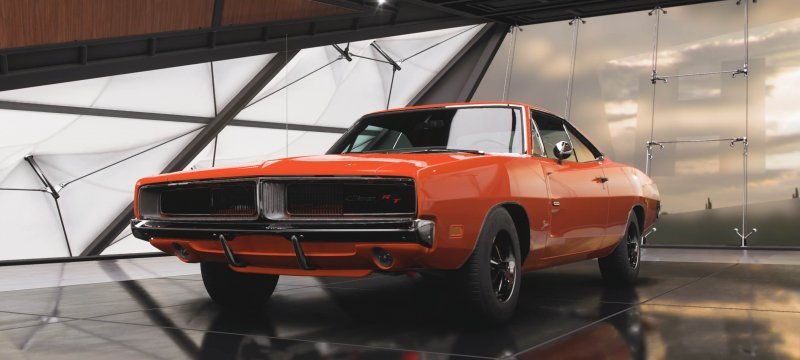 Forza Horizon 5 как открыть Dodge Charger R/T