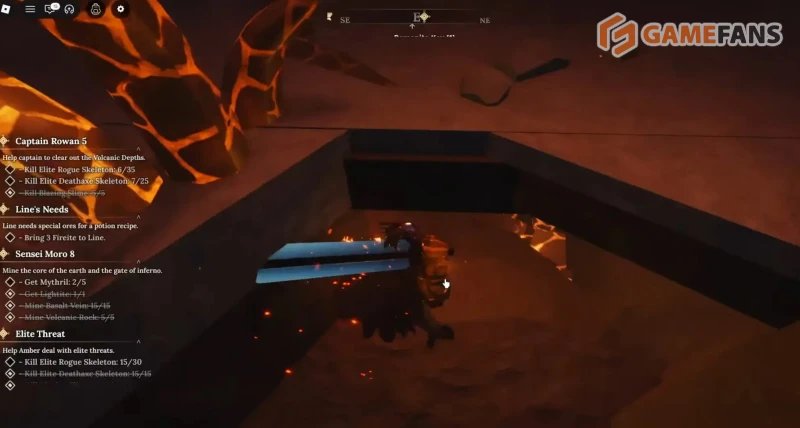 Эссенции The Forge