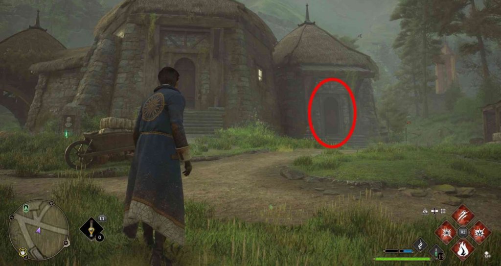 Hogwarts Legacy все статуэтки демимасок