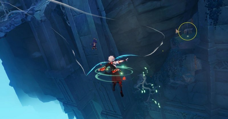 Genshin Impact все духи фаэтонов 5