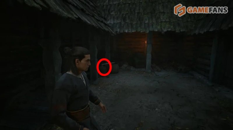 Угасание в The Blood of Dawnwalker