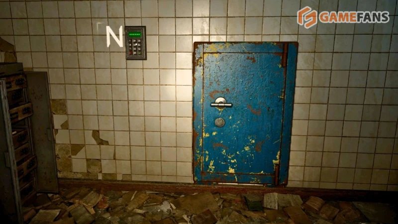 STALKER 2 коды от всех сейфов и дверей