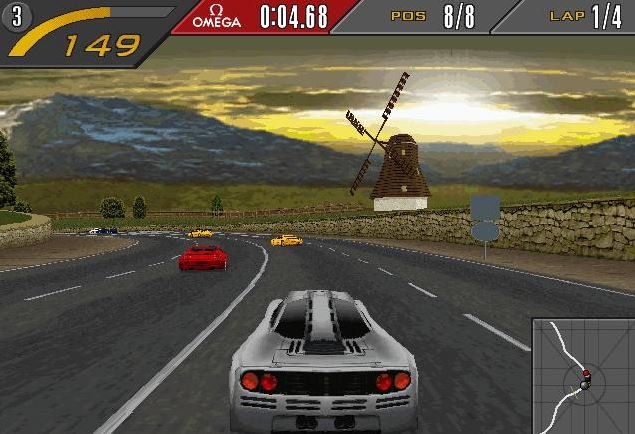 Все части Need for Speed