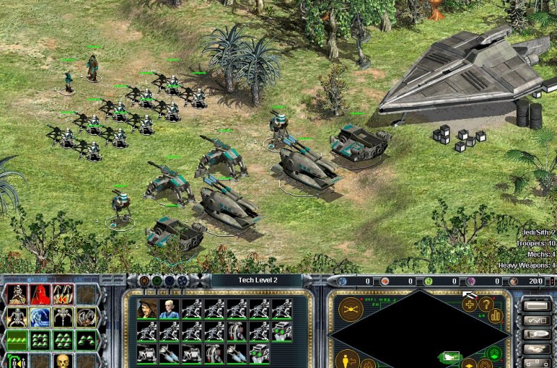 Все игры Star Wars