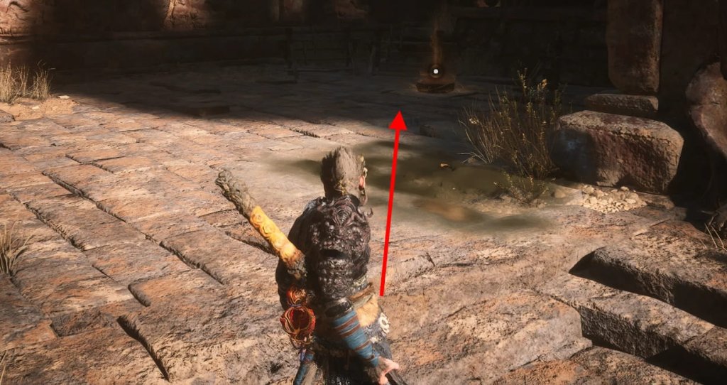 Black Myth: Wukong все места для медитации