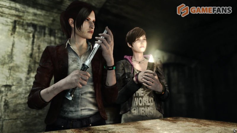 Все части Resident Evil по порядку