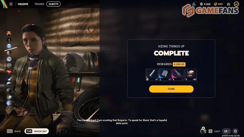 Оценка масштабов в ARC Raiders как пройти