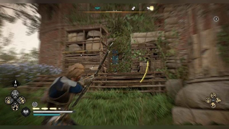 Assassin's Creed Valhalla карты сокровищ 20