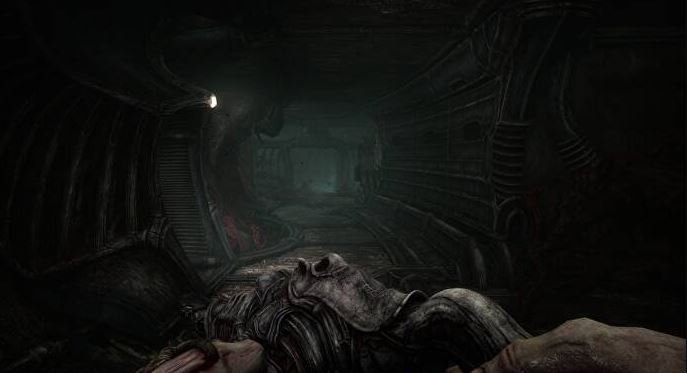 Scorn прохождение