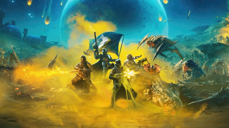 Лучшие игры про космос на ПК