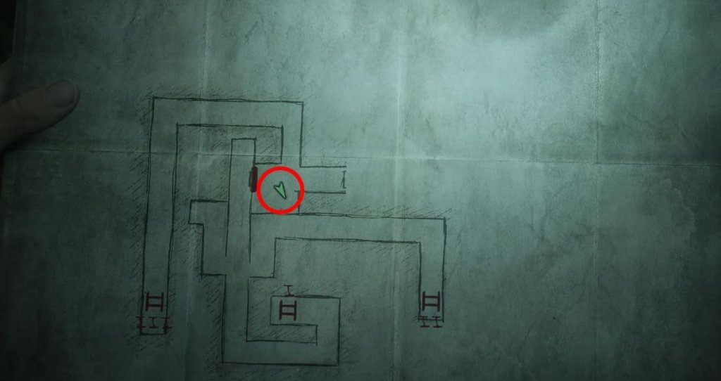 Silent Hill 2 загадка с кубом в лабиринте