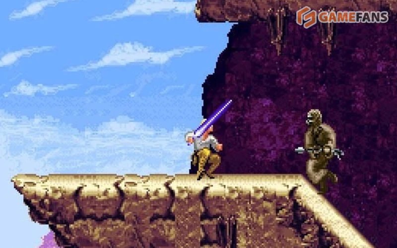 Все игры Star Wars по порядку